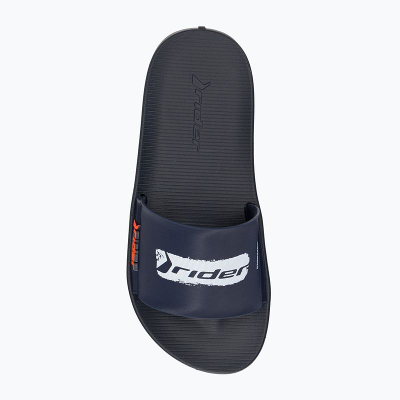 RIDER Speed In flip-flops pentru copii negru 11816-AE754 6