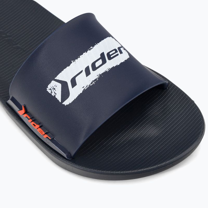 RIDER Speed In flip-flops pentru copii negru 11816-AE754 7