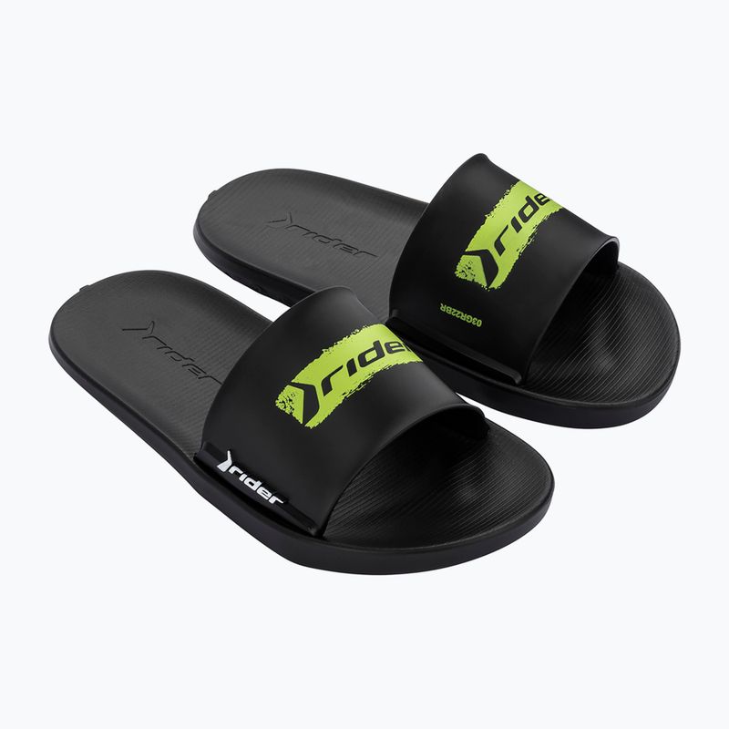 RIDER Speed În negru-verde pentru copii 11816-AE755 10