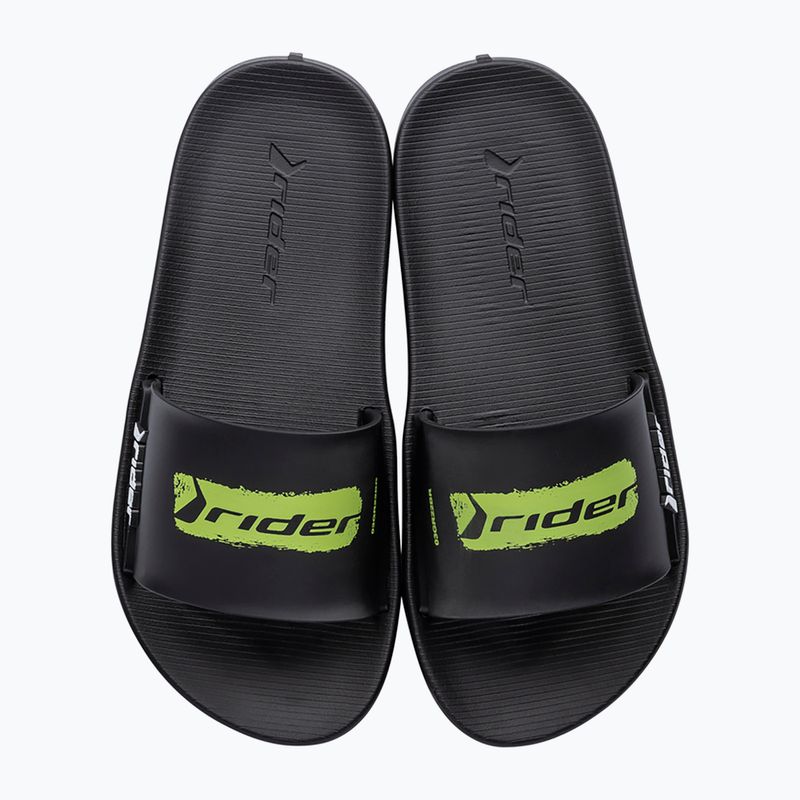 RIDER Speed În negru-verde pentru copii 11816-AE755 12