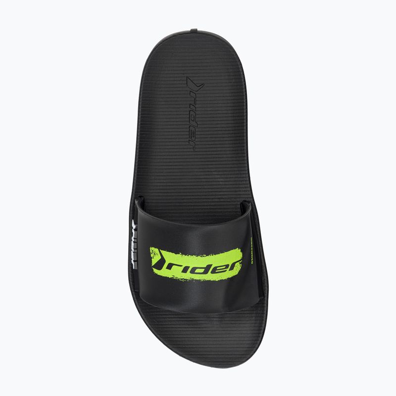 RIDER Speed În negru-verde pentru copii 11816-AE755 6