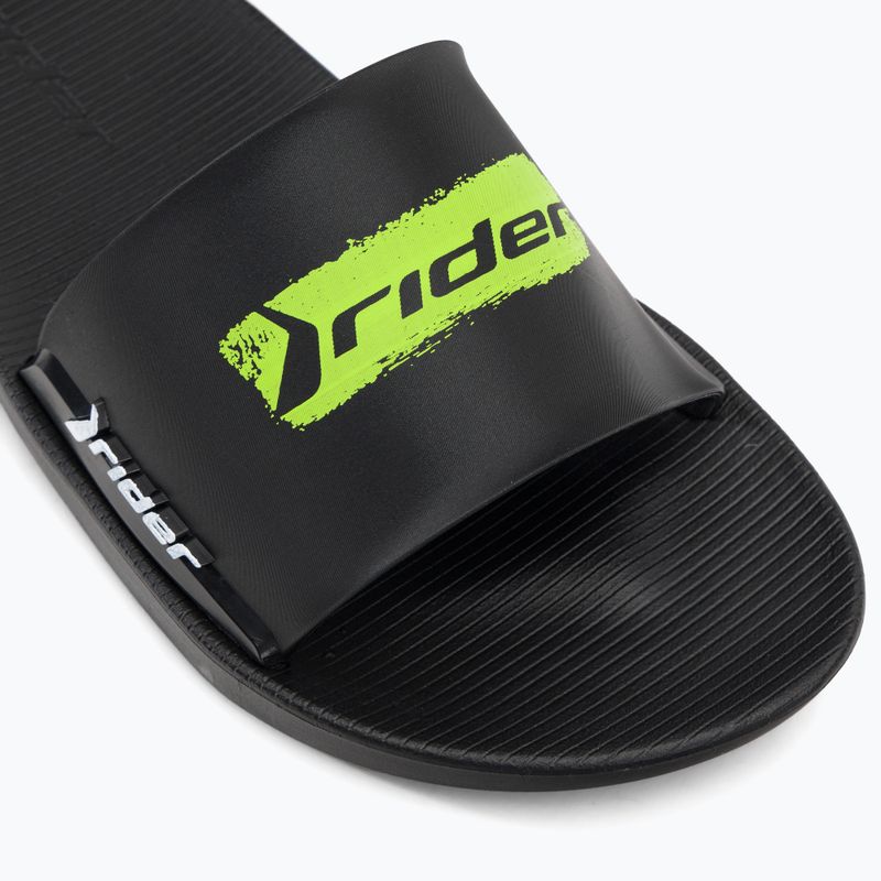 RIDER Speed În negru-verde pentru copii 11816-AE755 7