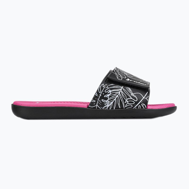 RIDER Pool IV Fem flip-flops pentru femei negru-roz 83331-AD447 10