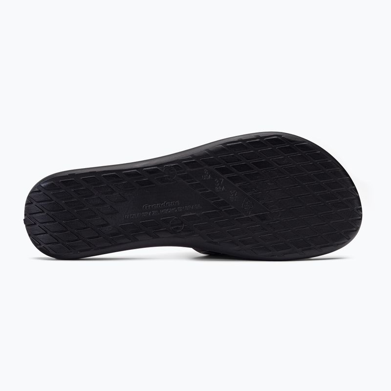 RIDER Pool IV Fem flip-flops pentru femei negru-roz 83331-AD447 5