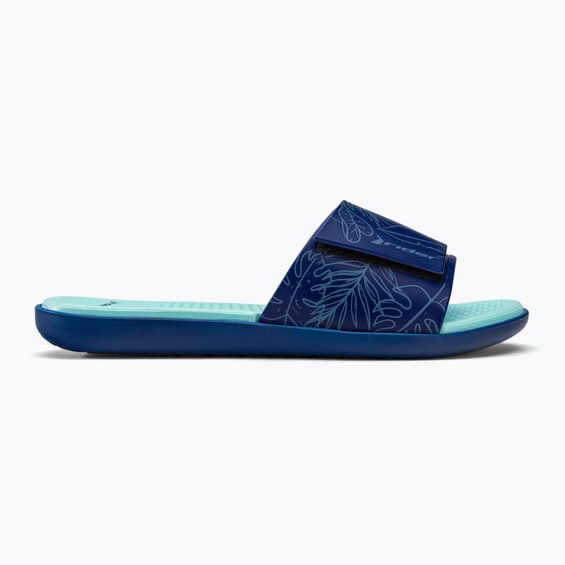 RIDER Pool IV Fem flip-flops pentru femei albastru 83331-AD448 2