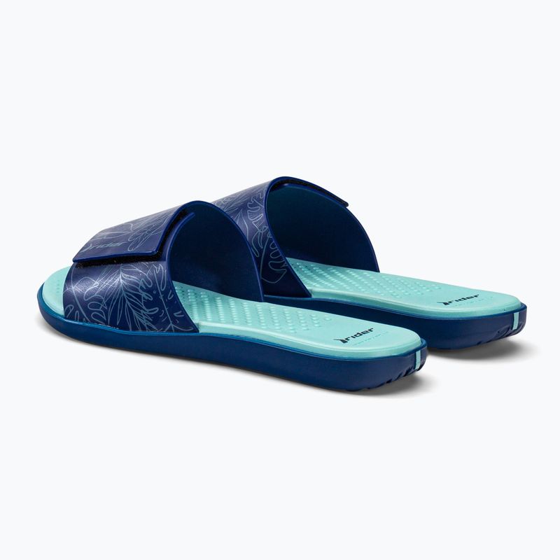 RIDER Pool IV Fem flip-flops pentru femei albastru 83331-AD448 3