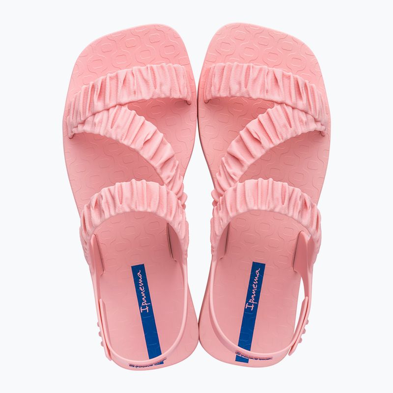 Sandale pentru femei Ipanema Go Fever pink 2