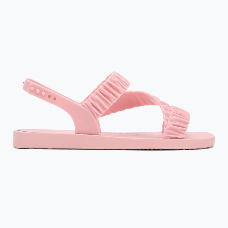 Sandale pentru femei Ipanema Go Fever pink 2
