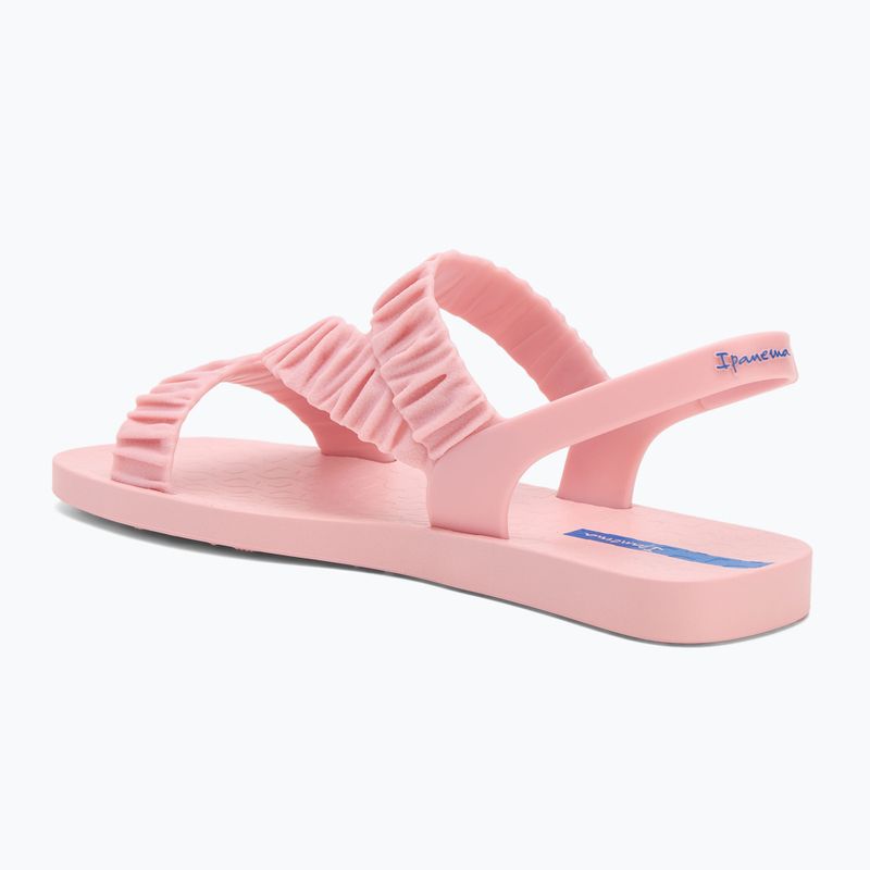 Sandale pentru femei Ipanema Go Fever pink 3