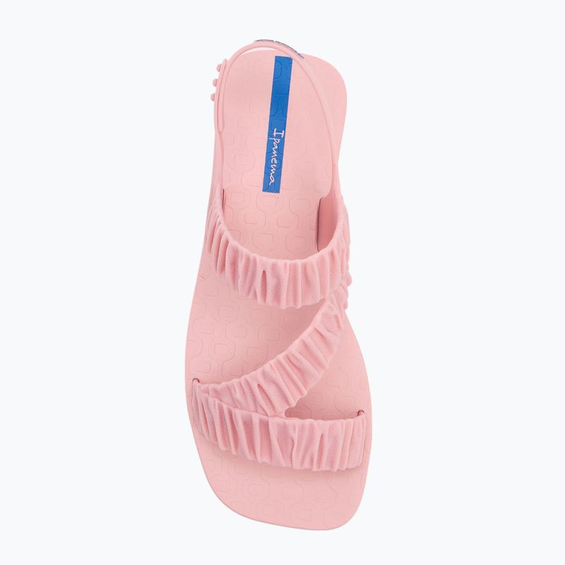 Sandale pentru femei Ipanema Go Fever pink 5