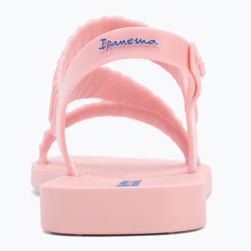 Sandale pentru femei Ipanema Go Fever pink 6