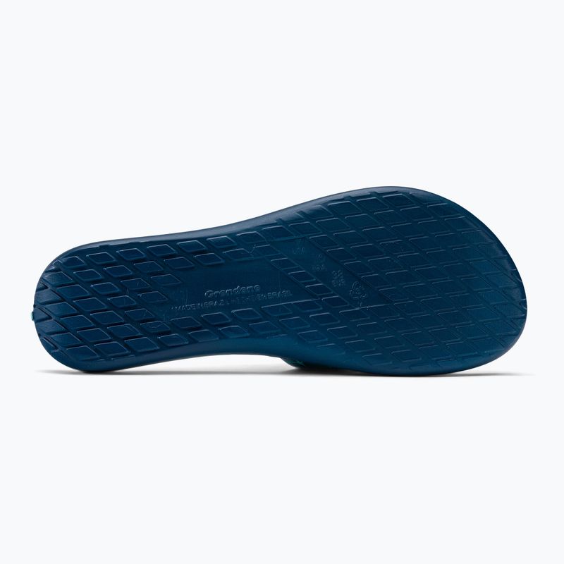 RIDER Splash IV Fem albastru-verde flip-flops pentru femei 83336-AD477 6