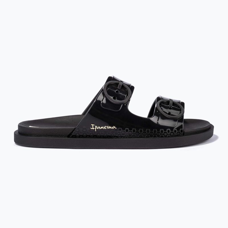 Ipanema Follow Copii flip-flops negru 26855-AG020 11