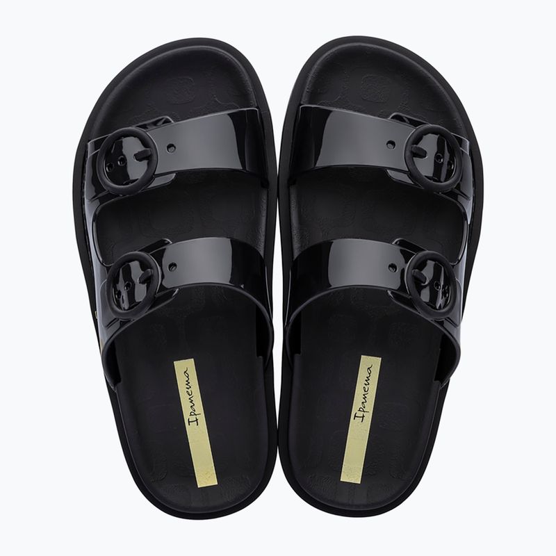 Ipanema Follow Copii flip-flops negru 26855-AG020 12