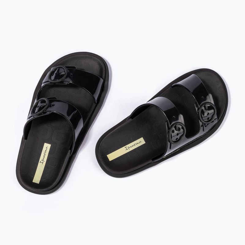 Ipanema Follow Copii flip-flops negru 26855-AG020 13