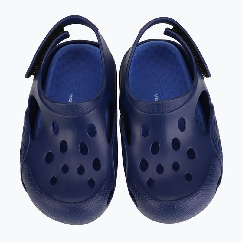 RIDER Sandale Comfy Baby albastru 83101-AF374 9