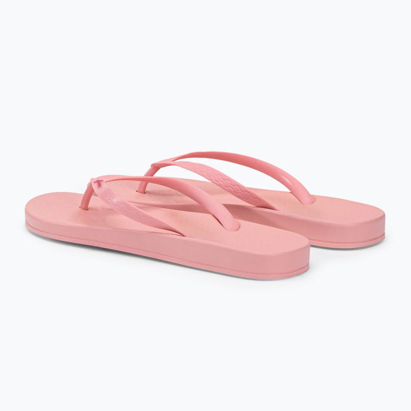 Papuci de baie Ipanema Anat Colors roz deschis pentru femei 82591-AG366 3