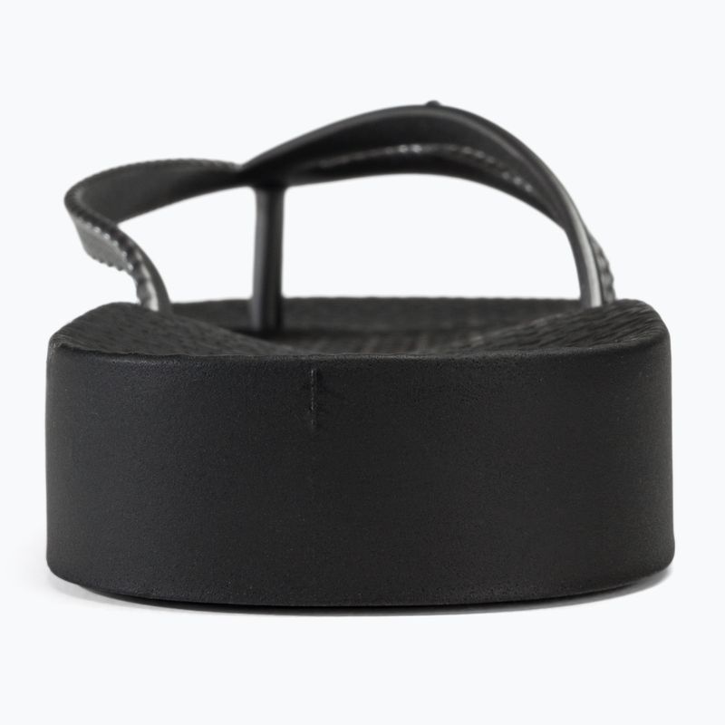 Papuci pentru femei Ipanema Bossa Soft V black/silver 6