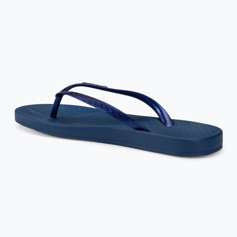 Papuci pentru femei Ipanema Anat Tan blue/pearly blue 3