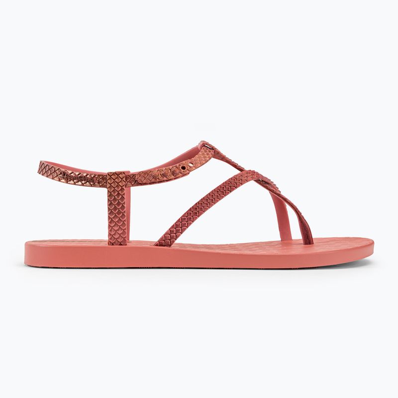 Ipanema sandale pentru femei Class Wish II roz 82931-AG433 2