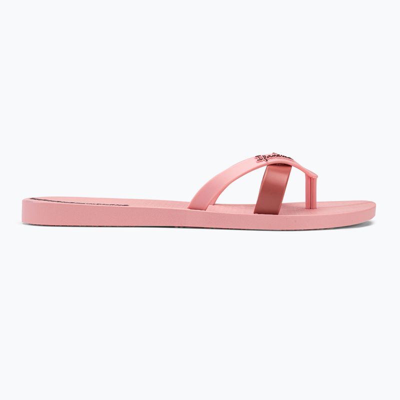 Ipanema Kirei roz flip flop pentru femei 81805-AG216 2