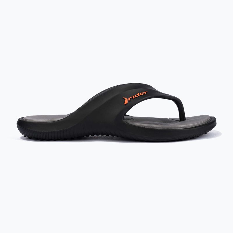 RIDER Cape XVI AD șlapi pentru bărbați negru/gri 83327-AE901 10