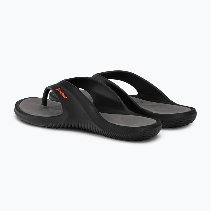RIDER Cape XVI AD șlapi pentru bărbați negru/gri 83327-AE901 3