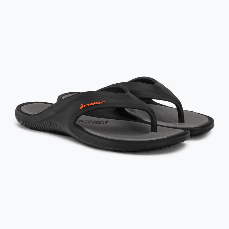 RIDER Cape XVI AD șlapi pentru bărbați negru/gri 83327-AE901 4