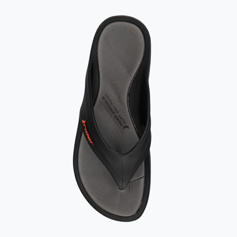 RIDER Cape XVI AD șlapi pentru bărbați negru/gri 83327-AE901 6