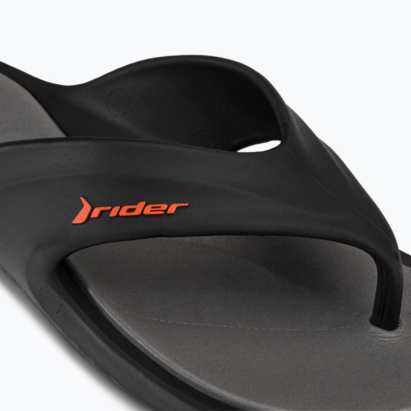 RIDER Cape XVI AD șlapi pentru bărbați negru/gri 83327-AE901 7