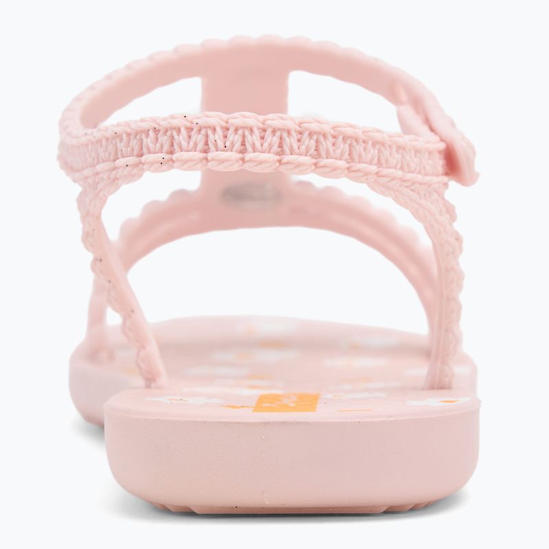 Sandale pentru copii Ipanema Daisy Baby pink/yellow 6