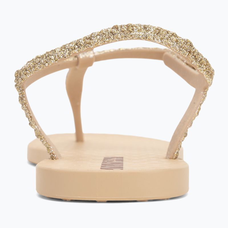 Sandale pentru femei Ipanema Class Brilha beige/gold 6
