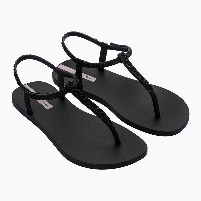 Sandale pentru femei Ipanema Class Brilha black