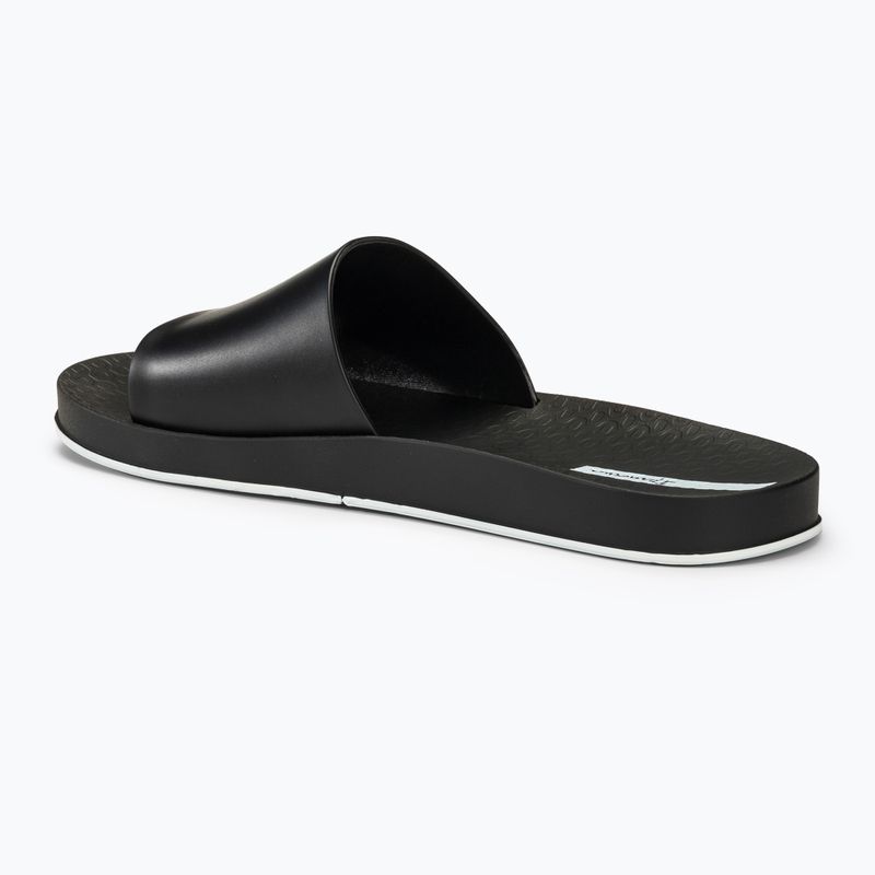 Ipanema Slide Șlapi unisex negru / alb