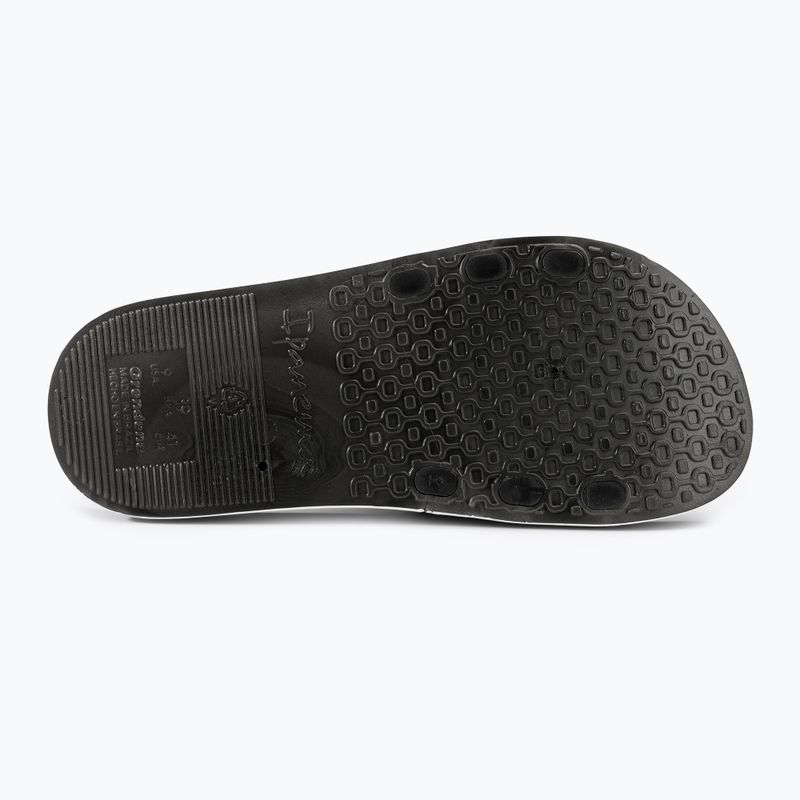 Ipanema Slide Șlapi unisex negru / alb