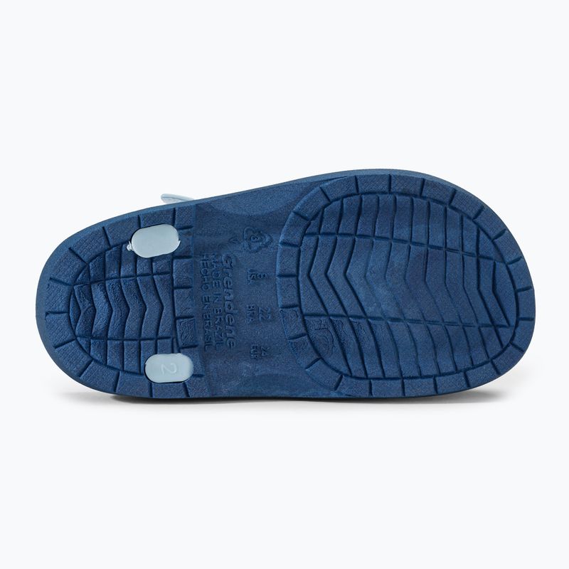 Sandale pentru copii  Ipanema Summer XI Baby blue 4