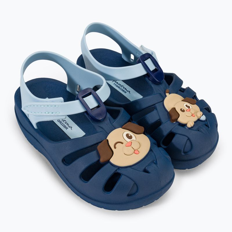 Sandale pentru copii  Ipanema Summer XI Baby blue 9