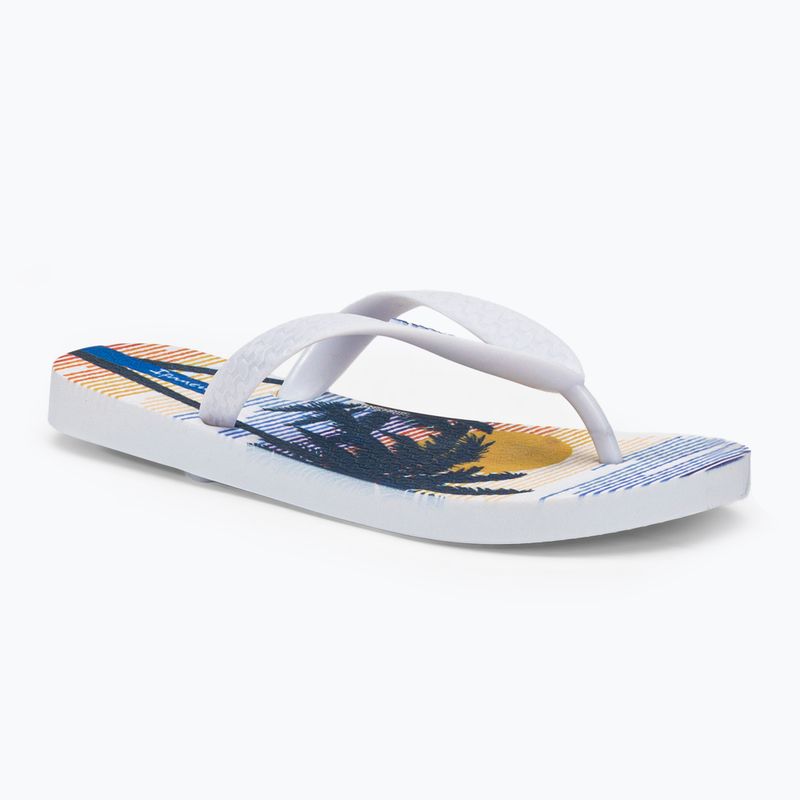 Ipanema Temas XI Copii flip flop pentru copii alb 83348-AI740