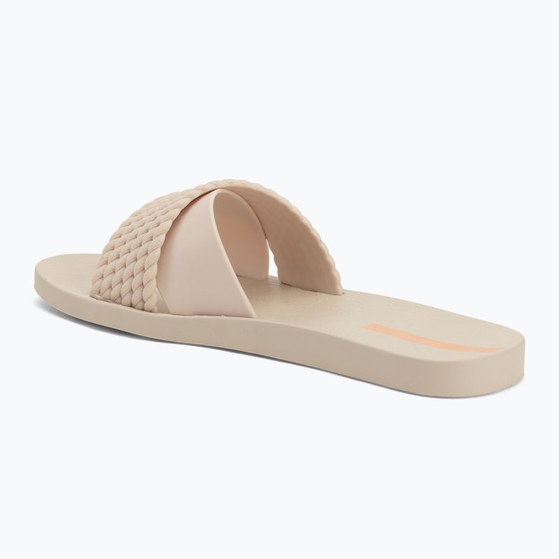 Papuci pentru femei Ipanema Street II beige 3