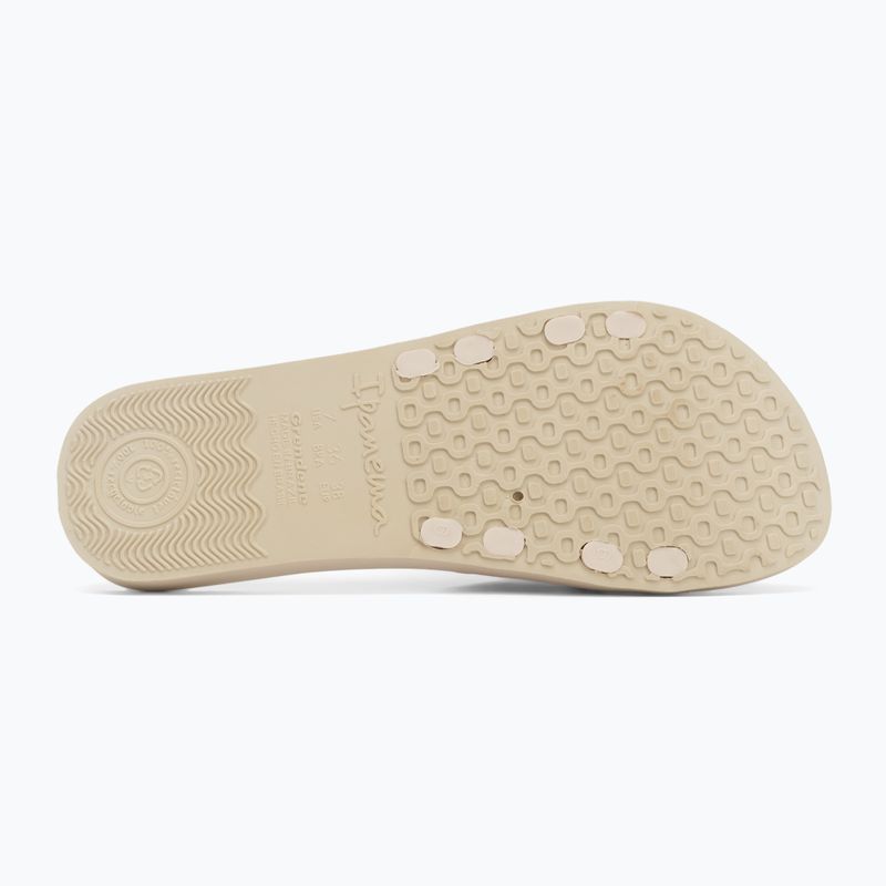 Papuci pentru femei Ipanema Street II beige 4