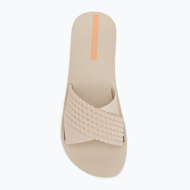 Papuci pentru femei Ipanema Street II beige 5
