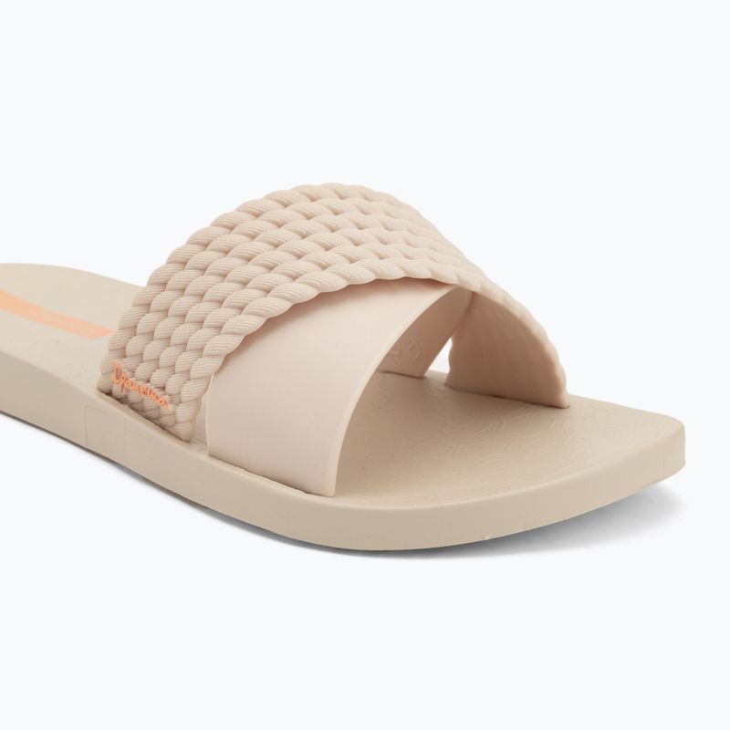 Papuci pentru femei Ipanema Street II beige 7