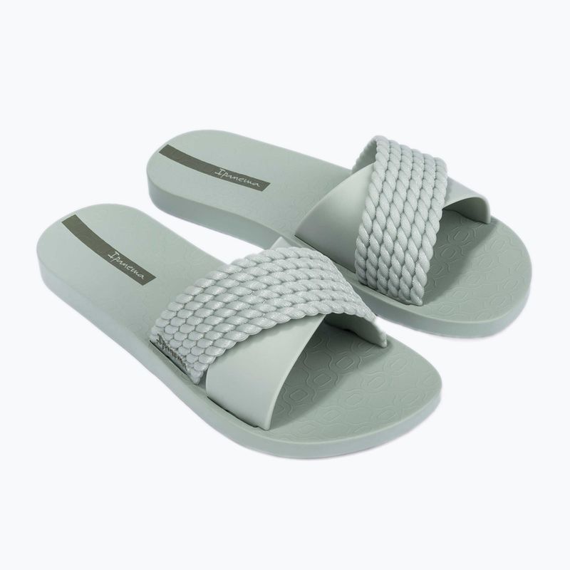 Șlapi de femei Ipanema Street II gri 83244-AJ330 9