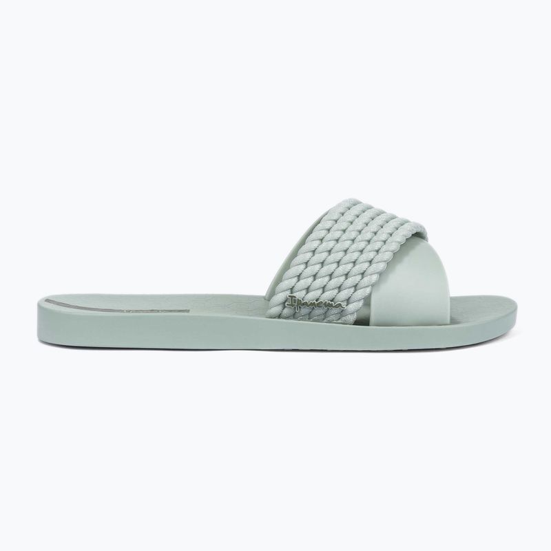 Șlapi de femei Ipanema Street II gri 83244-AJ330 10