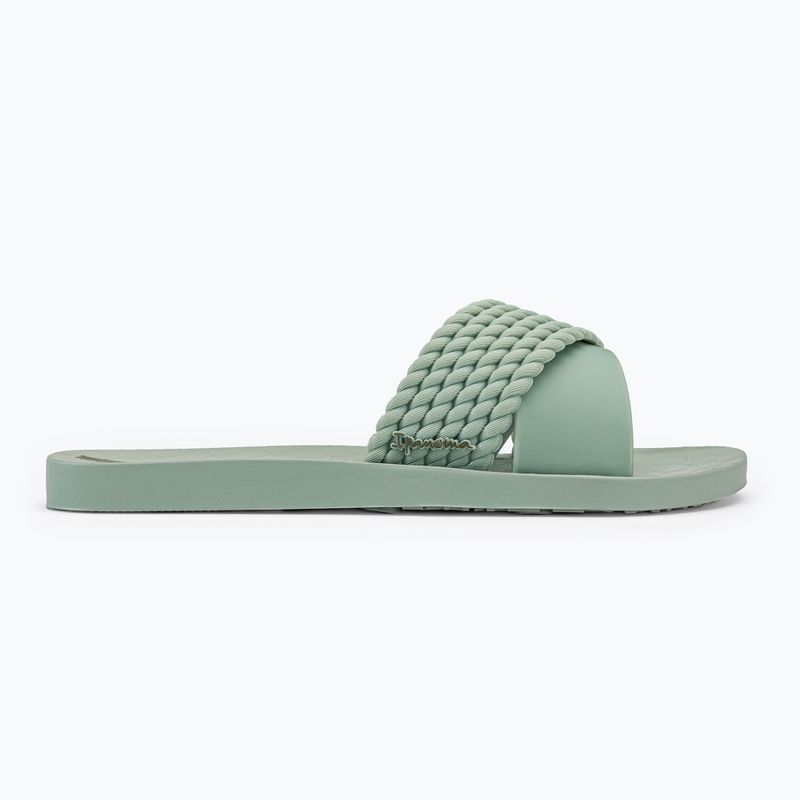 Șlapi de femei Ipanema Street II gri 83244-AJ330 2