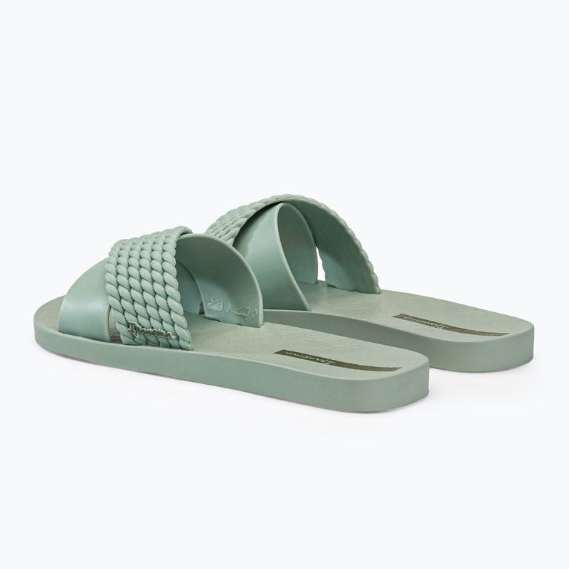 Șlapi de femei Ipanema Street II gri 83244-AJ330 3