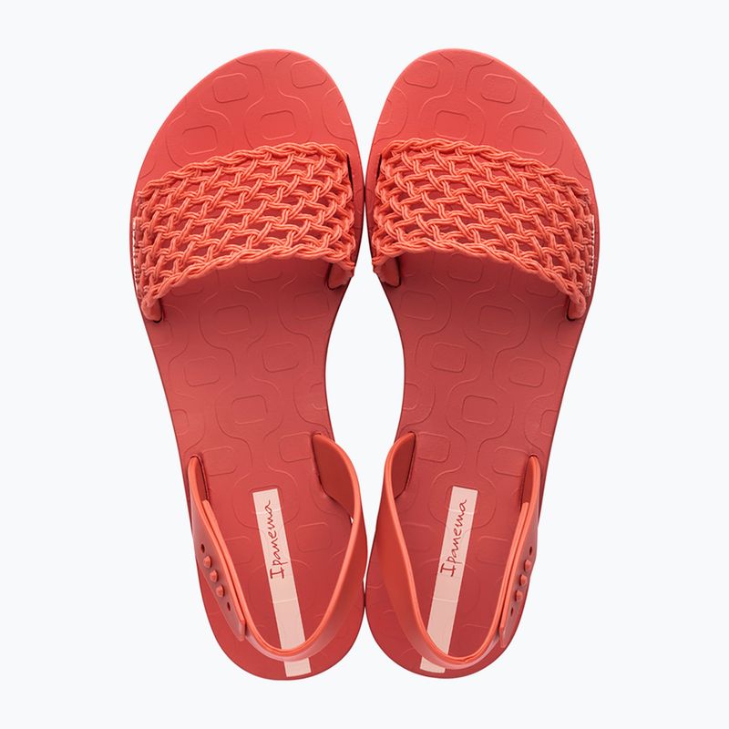 Sandale pentru femei Ipanema Breezy Sandal red 9