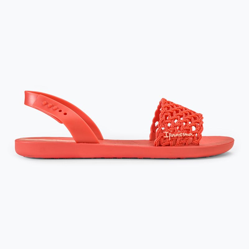 Sandale pentru femei Ipanema Breezy Sandal red 2