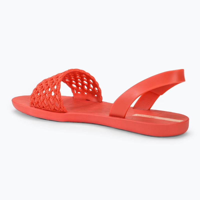 Sandale pentru femei Ipanema Breezy Sandal red 3