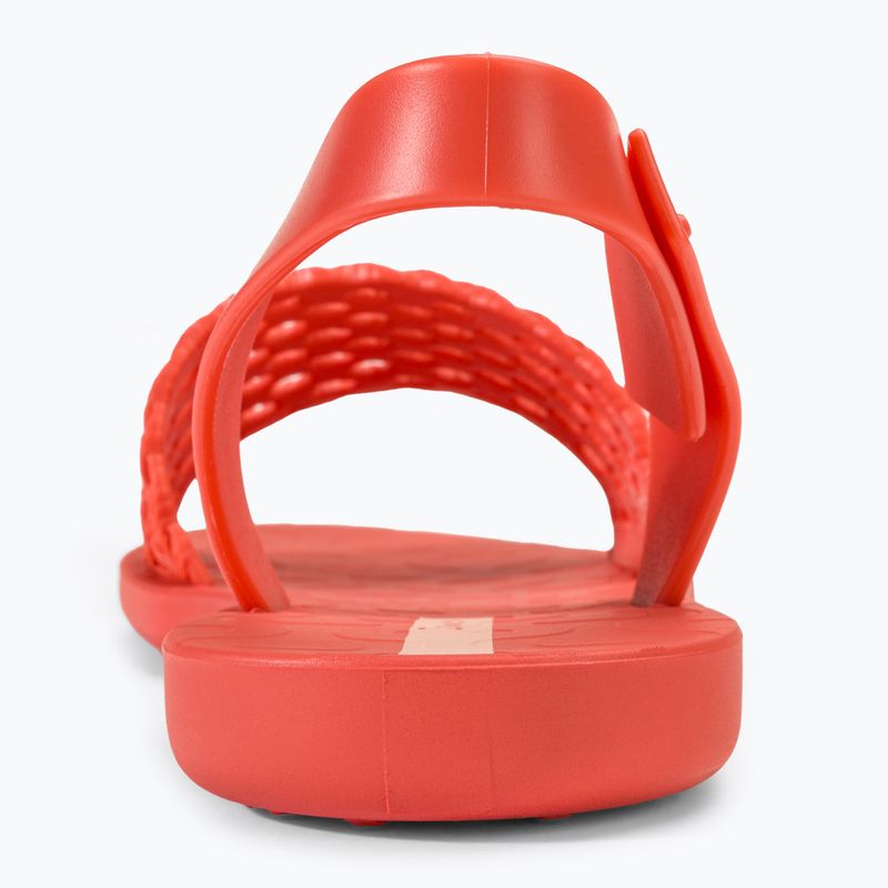 Sandale pentru femei Ipanema Breezy Sandal red 6
